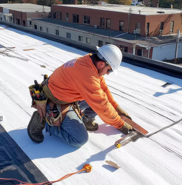 Reliable Flat Roof Contractors Serving Mercer Island, WA