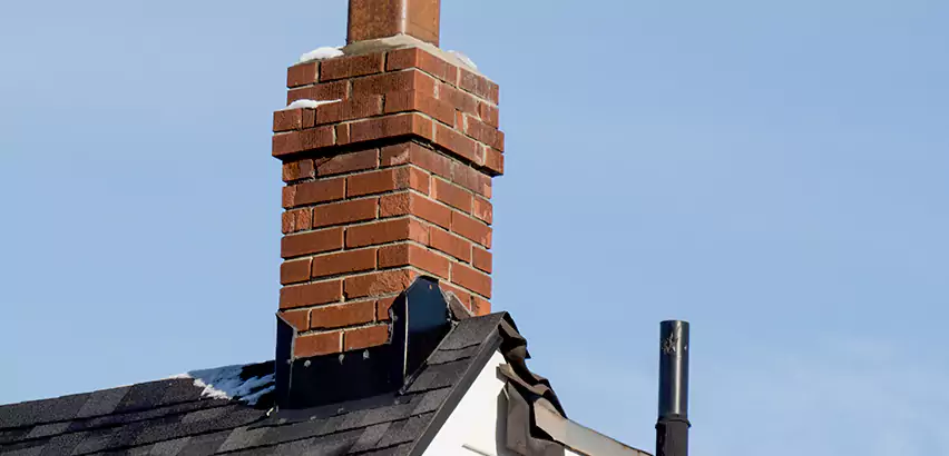 Waterproofing Chimney Flashing in Mercer Island