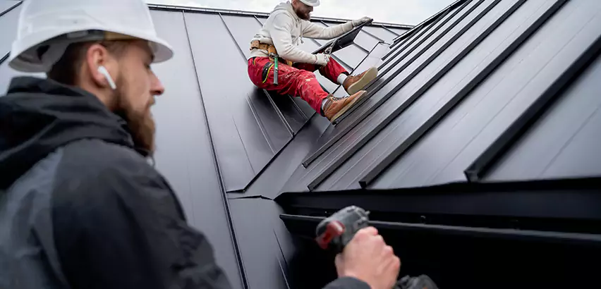 Roof and Gutter Replacement in Mercer Island