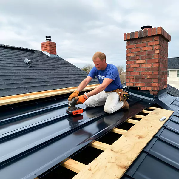 Why Mercer Island Homeowners Choose Mercer Island Roofing Pro for Corrugated Roofing Repair Service?